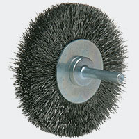 Stainless steel wire brushes