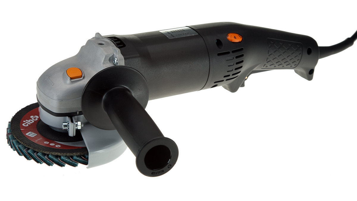 Finipower Plus angle grinder